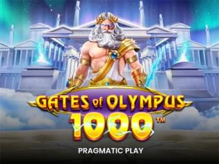 Gates of Olympus 1000 — олимпийские множители